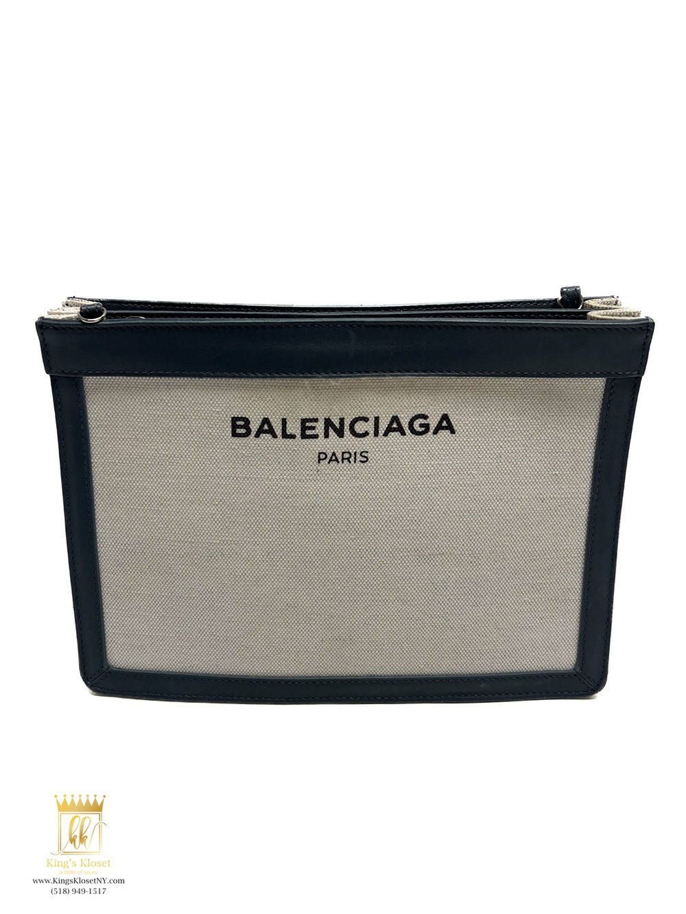 Balenciaga sac + Bandoulière crossbody pouch